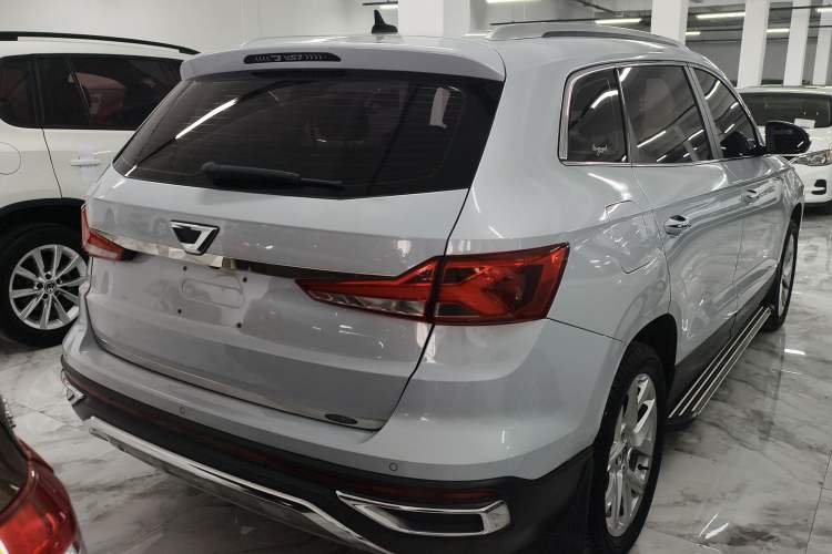 Used Jetta VS7 2020 1.4T Automatic Enjoyment Model Exterior 3