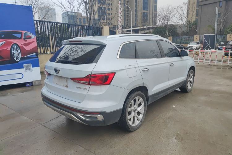 Used Jetta VS7 2020 1.4T Automatic Enjoyment Model Exterior 3