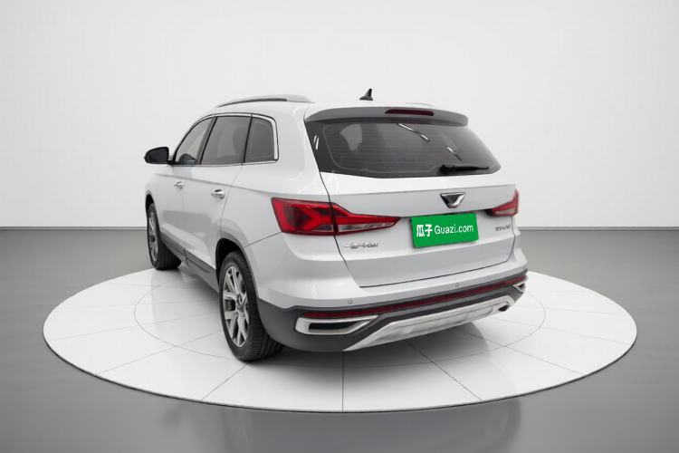 Used Jetta VS7 2020 1.4T Automatic Enjoyment Model Exterior 3