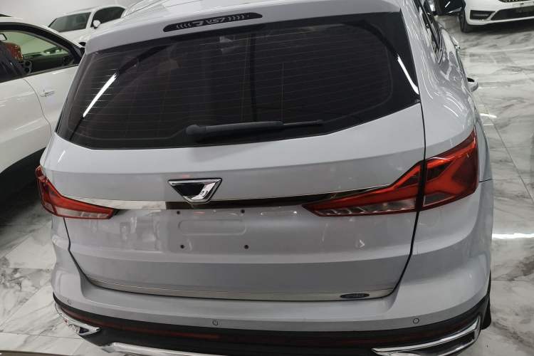 Used Jetta VS7 2020 1.4T Automatic Enjoyment Model Exterior 4