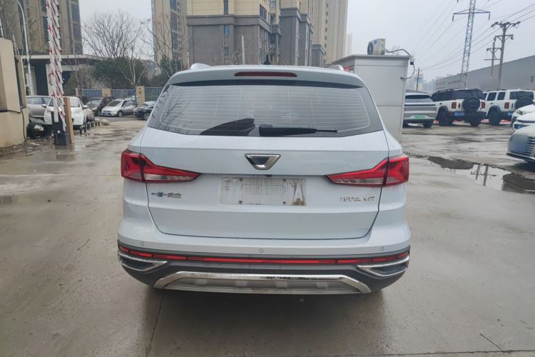 Used Jetta VS7 2020 1.4T Automatic Enjoyment Model Exterior 4