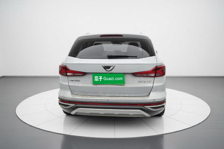 Used Jetta VS7 2020 1.4T Automatic Enjoyment Model Exterior 4