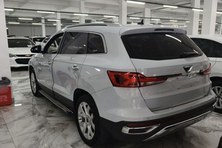 Used Jetta VS7 2020 1.4T Automatic Enjoyment Model Exterior 5