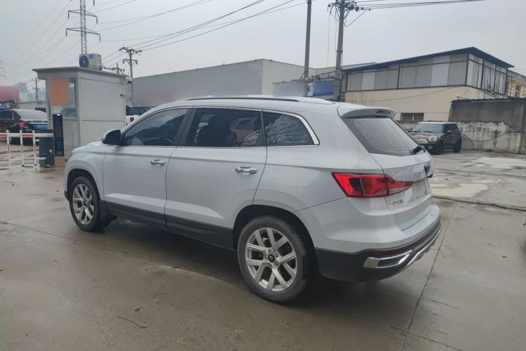 Used Jetta VS7 2020 1.4T Automatic Enjoyment Model Exterior 5
