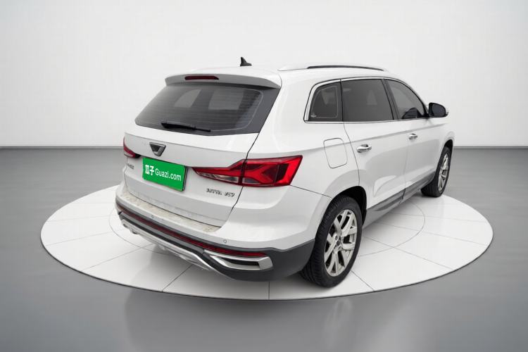 Used Jetta VS7 2020 1.4T Automatic Enjoyment Model Exterior 5
