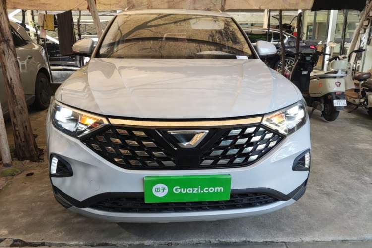 Used Jetta VS7 2020 1.4T Automatic Entry-Level Trim Front