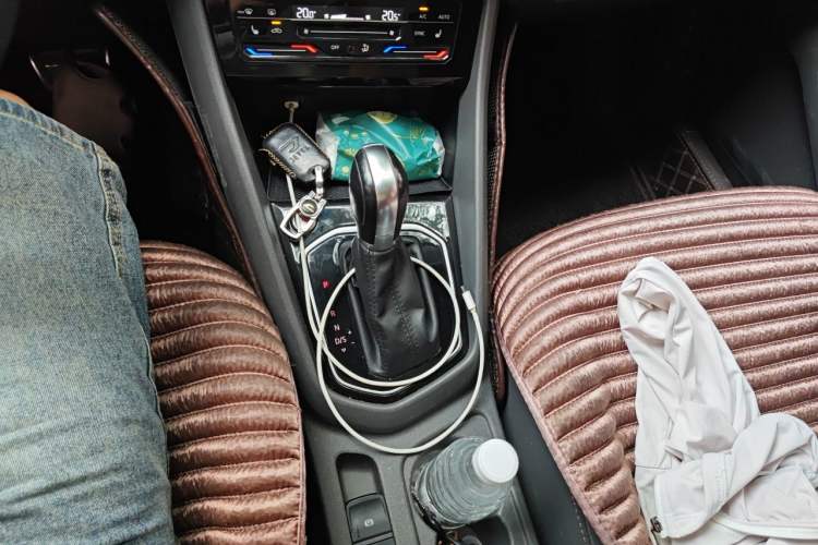 Used Jetta VS7 2020 1.4T Automatic Glory Edition Gear Lever