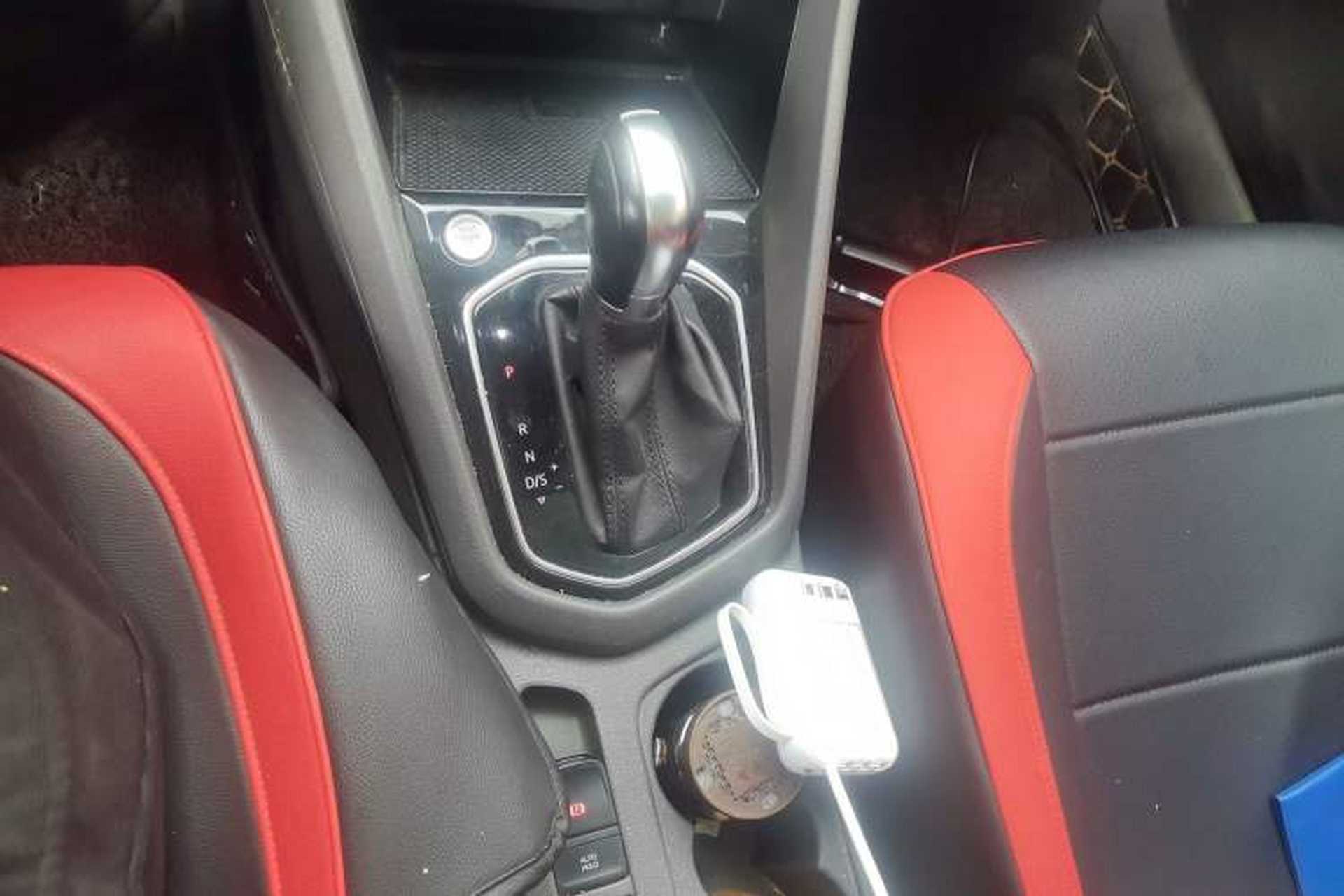 Used Jetta VS7 2020 1.4T Automatic Enjoyment Model Gear Lever