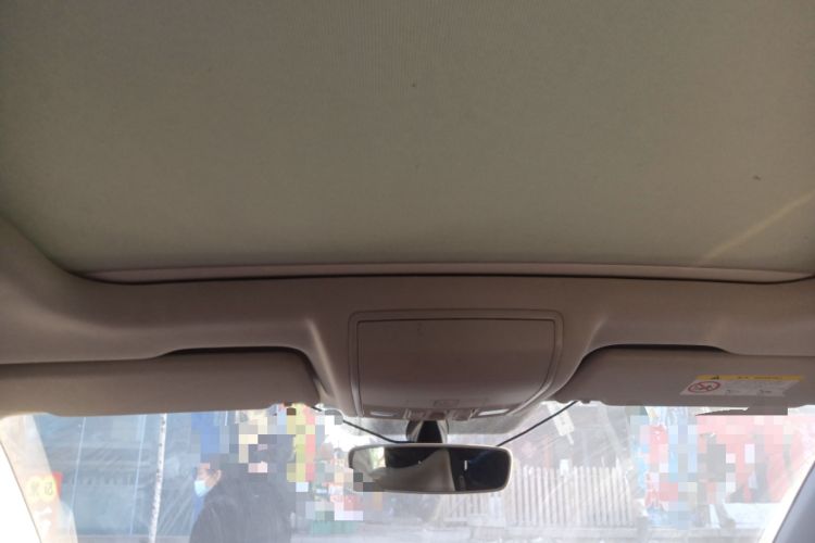 Used Jetta VS7 2020 1.4T Automatic Glory Edition Headliner