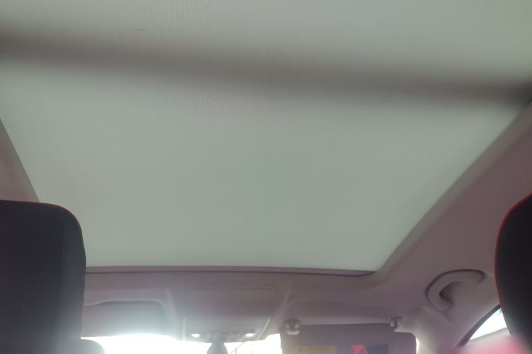 Used Jetta VS7 2020 1.4T Automatic Enjoyment Model Headliner