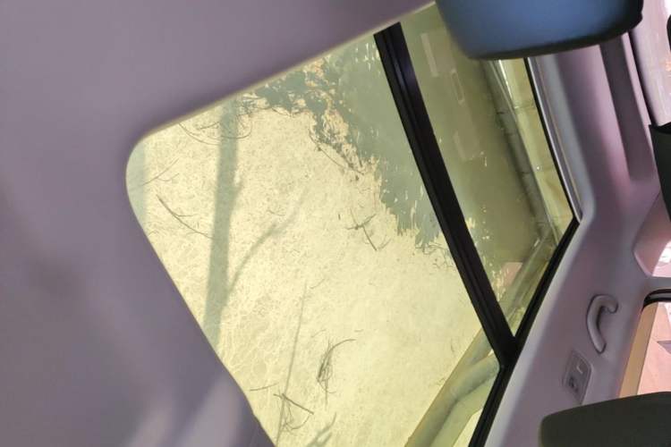 Used Jetta VS7 2020 1.4T Automatic Entry-Level Trim Headliner