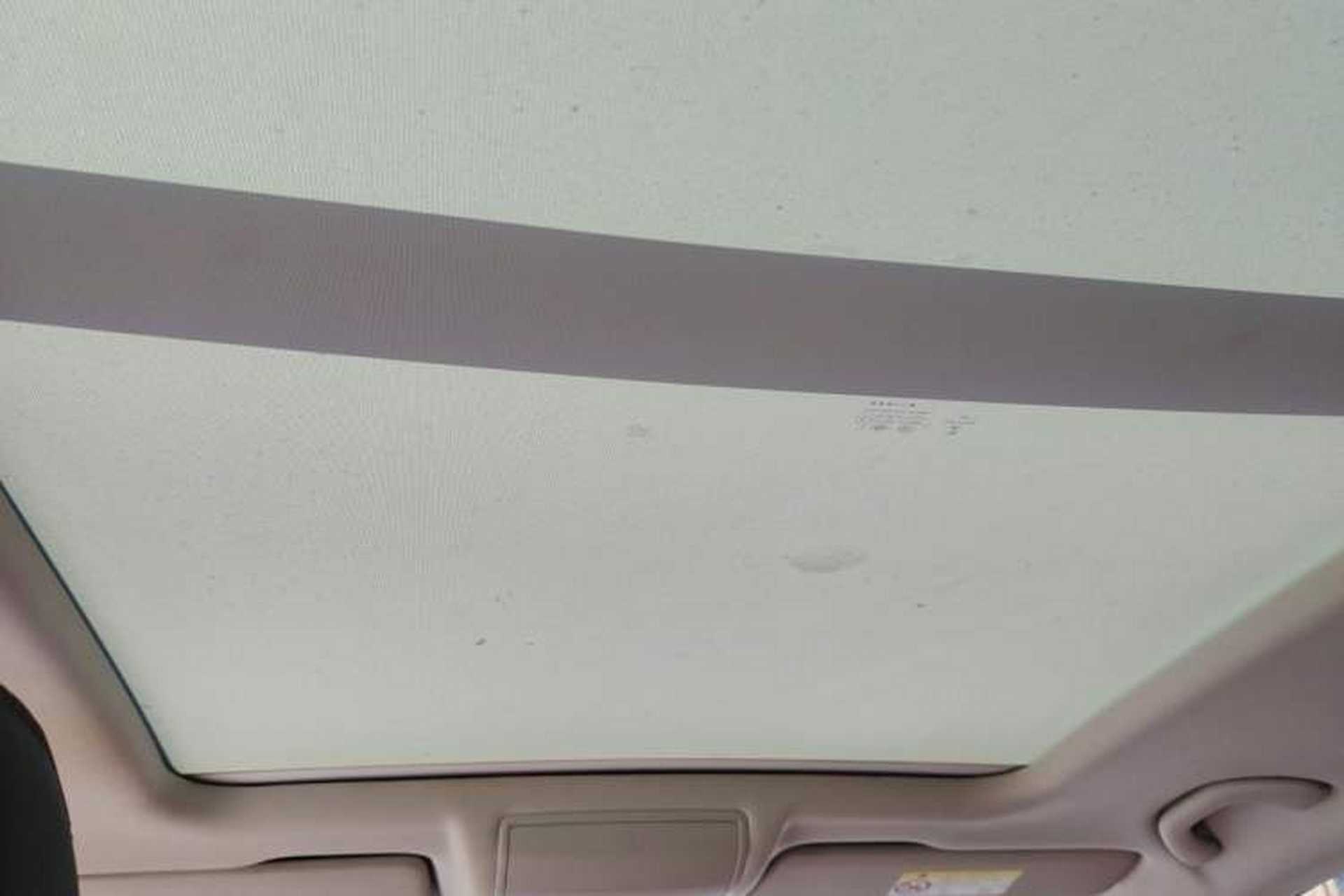 Used Jetta VS7 2020 1.4T Automatic Glory Edition Headliner