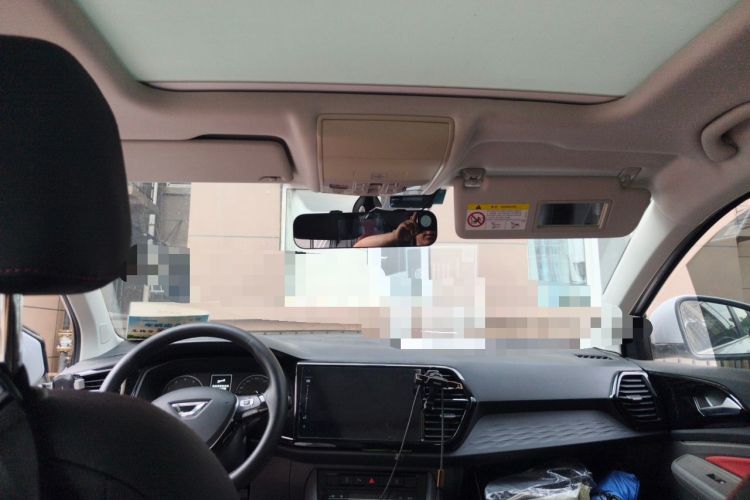 Used Jetta VS7 2020 1.4T Automatic Glory Edition Headliner