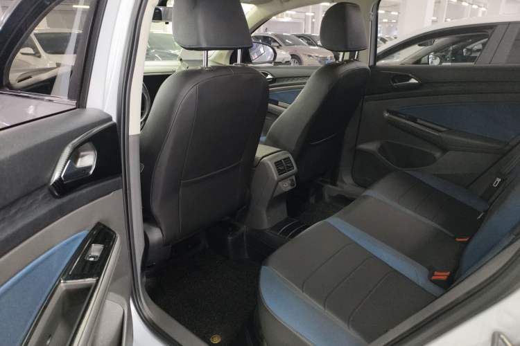 Used Jetta VS7 2020 1.4T Automatic Enjoyment Model Interior 1