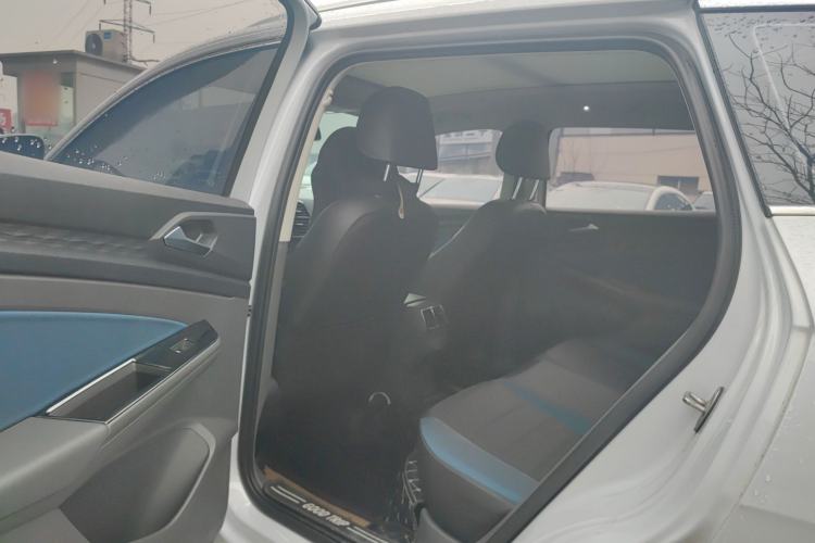 Used Jetta VS7 2020 1.4T Automatic Enjoyment Model Interior 1