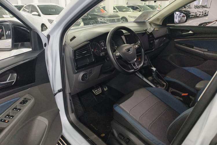 Used Jetta VS7 2020 1.4T Automatic Enjoyment Model Interior 2