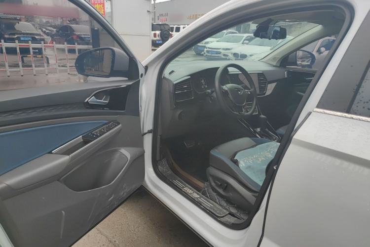 Used Jetta VS7 2020 1.4T Automatic Enjoyment Model Interior 2