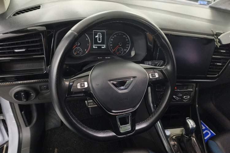 Used Jetta VS7 2020 1.4T Automatic Enjoyment Model Interior 3