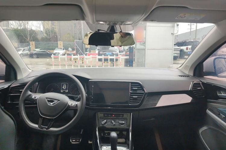 Used Jetta VS7 2020 1.4T Automatic Enjoyment Model Interior 3
