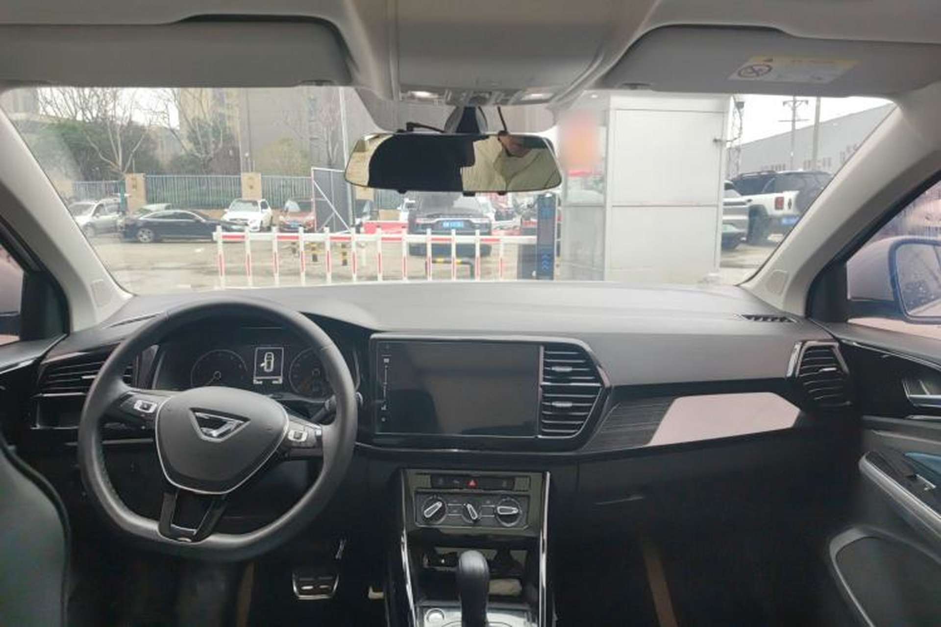 Used Jetta VS7 2020 1.4T Automatic Enjoyment Model Interior 3