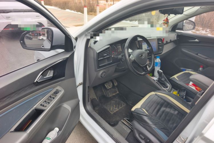 Used Jetta VS7 2020 1.4T Automatic Enjoyment Model Interior 3