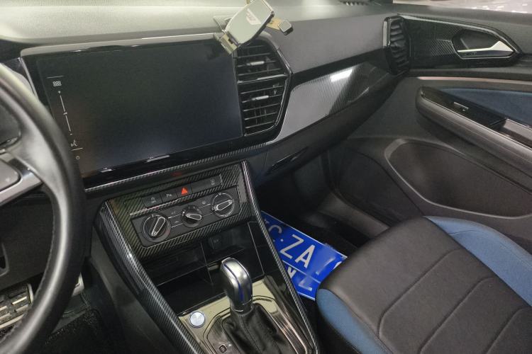 Used Jetta VS7 2020 1.4T Automatic Enjoyment Model Interior 4