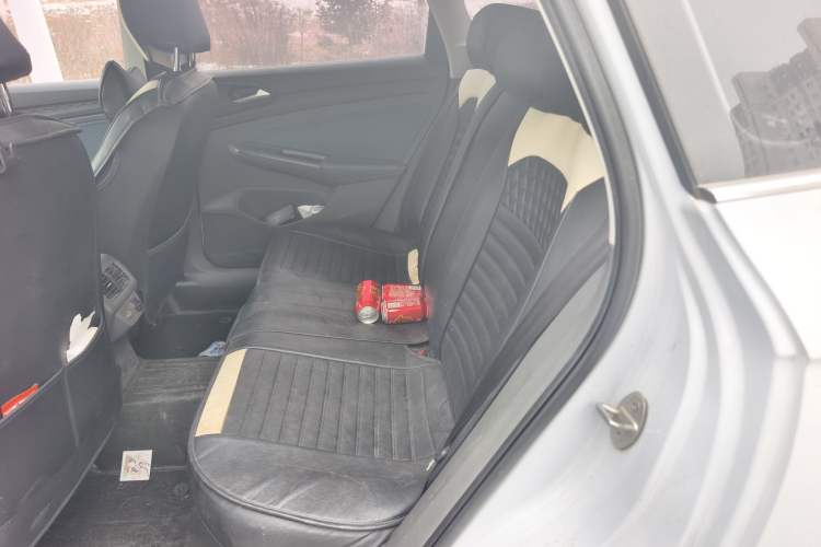 Used Jetta VS7 2020 1.4T Automatic Enjoyment Model Interior 4
