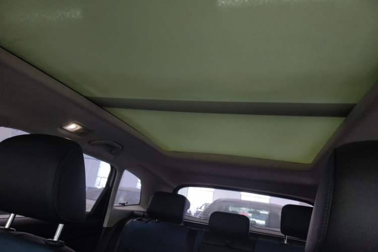 Used Jetta VS7 2020 1.4T Automatic Enjoyment Model Interior 5