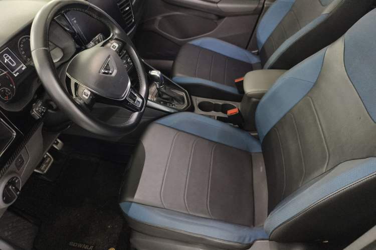 Used Jetta VS7 2020 1.4T Automatic Enjoyment Model Interior 6