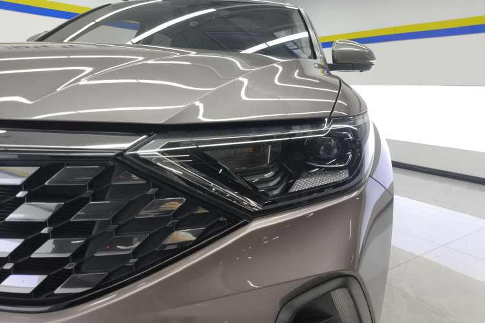 Used Jetta VS7 2020 1.4T Automatic Glory Edition Left Front Headlight