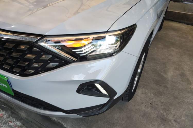 Used Jetta VS7 2020 1.4T Automatic Entry-Level Trim Left Front Headlight