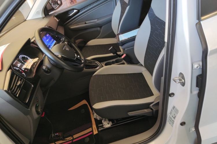 Used Jetta VS7 2020 1.4T Automatic Entry-Level Trim Left Front Seat