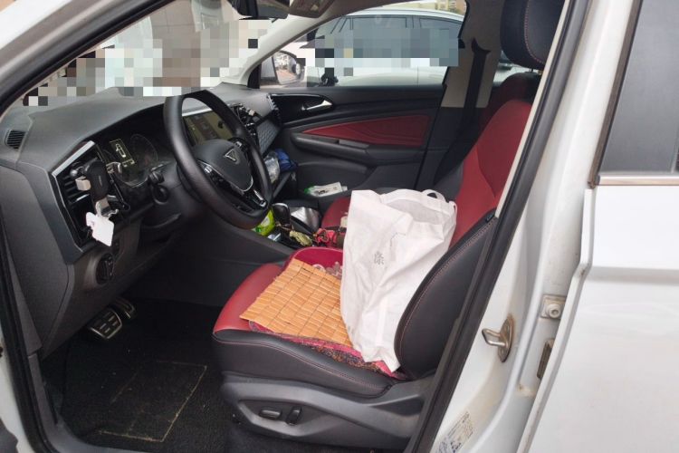 Used Jetta VS7 2020 1.4T Automatic Glory Edition Left Front Seat