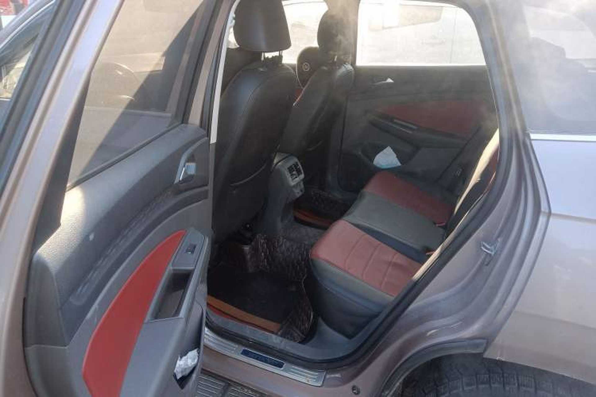 Used Jetta VS7 2020 1.4T Automatic Glory Edition Left Rear Seat