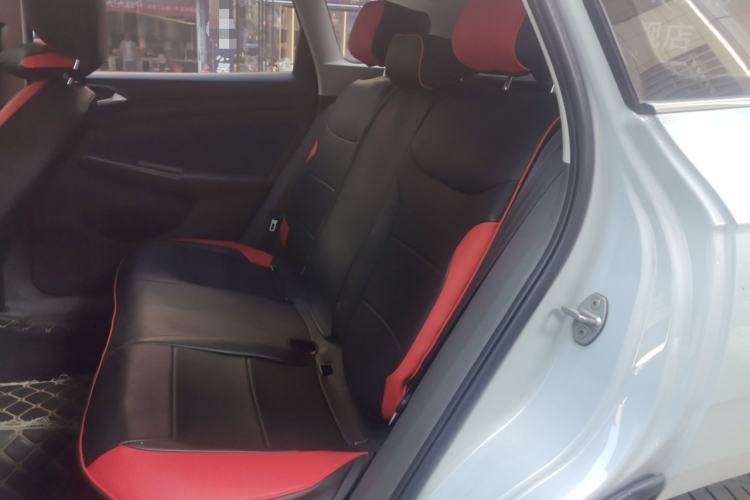 Used Jetta VS7 2020 1.4T Automatic Enjoyment Model Left Rear Seat