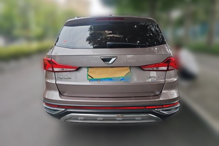 Used Jetta VS7 2020 1.4T Automatic Glory Edition Rear