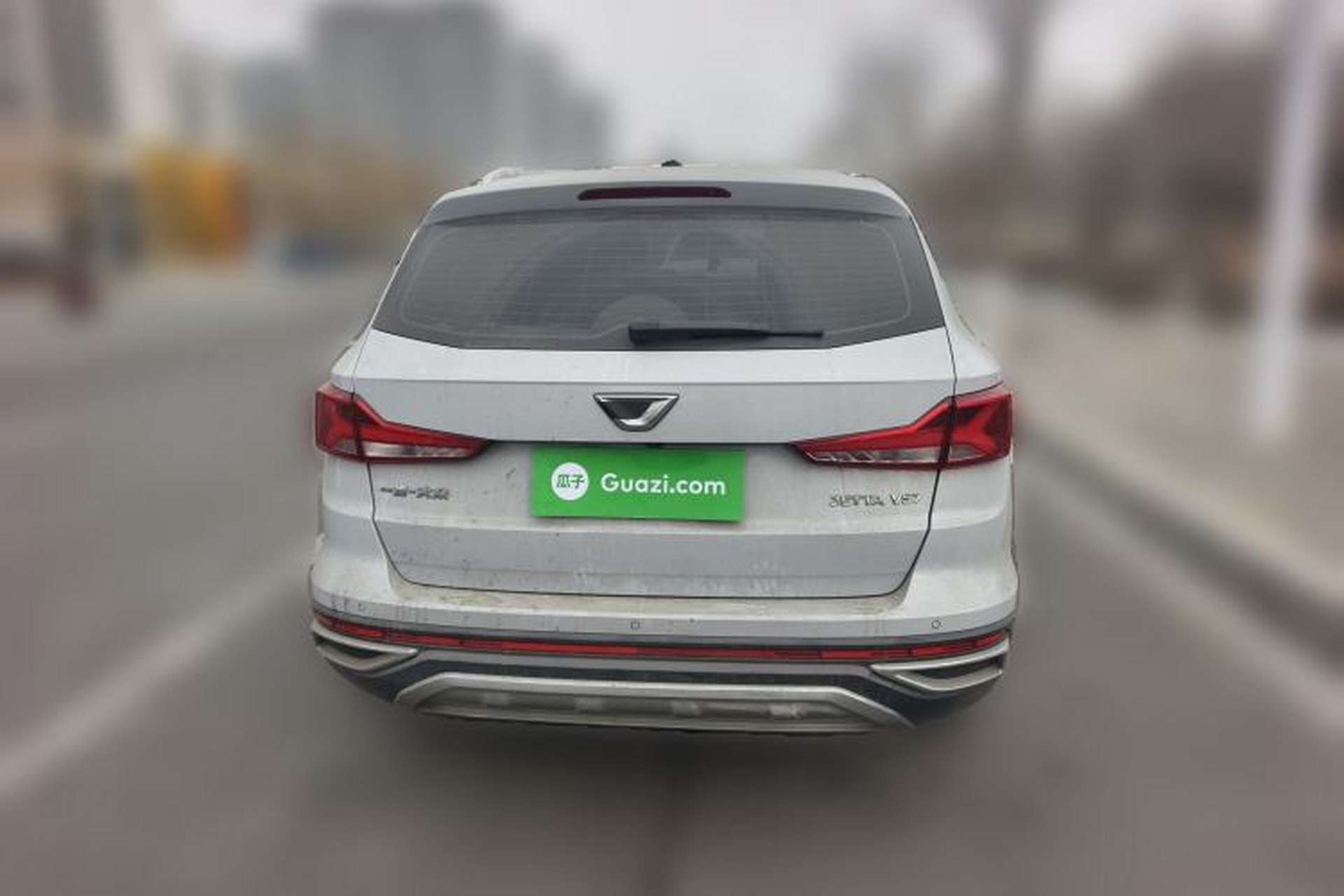 Used Jetta VS7 2020 1.4T Automatic Enjoyment Model Rear