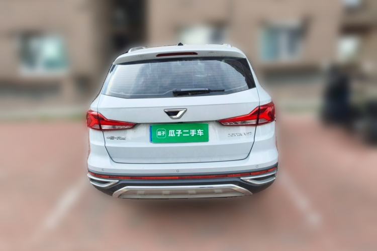 Used Jetta VS7 2020 1.4T Automatic Glory Edition Rear