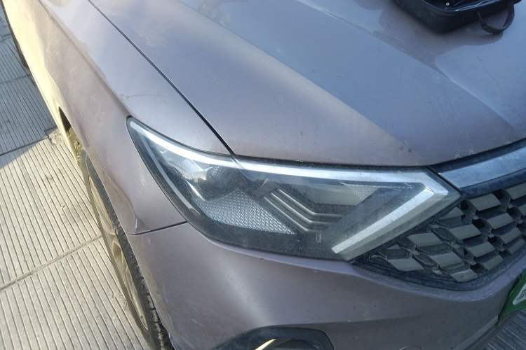 Used Jetta VS7 2020 1.4T Automatic Glory Edition Right Front Headlight