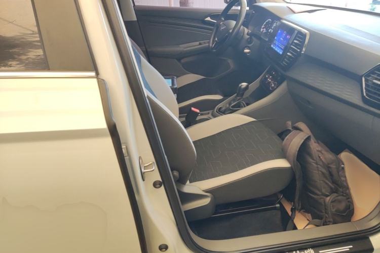 Used Jetta VS7 2020 1.4T Automatic Entry-Level Trim Right Front Seat