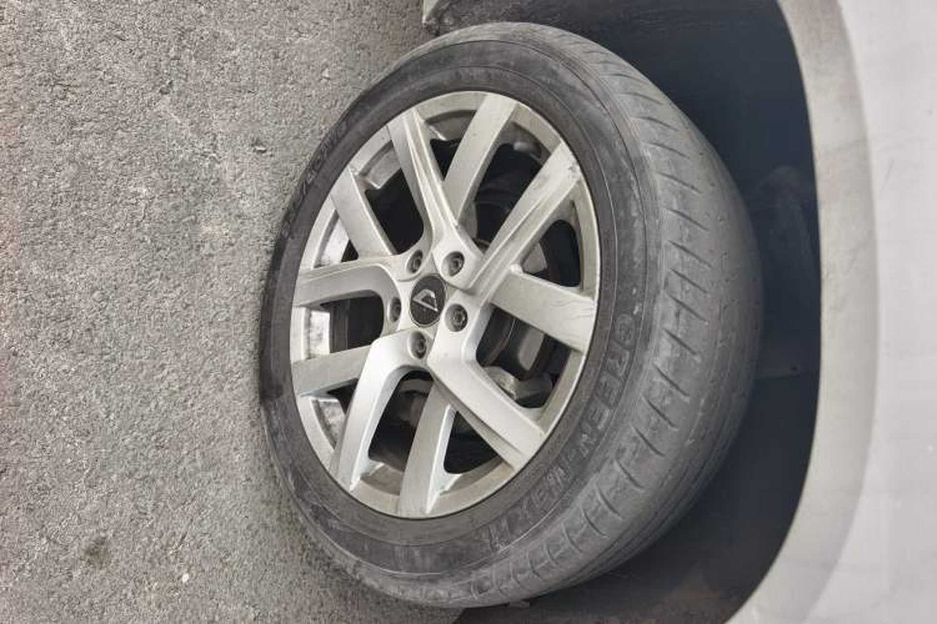 Used Jetta VS7 2020 1.4T Automatic Enjoyment Model Right Front Wheel Hub