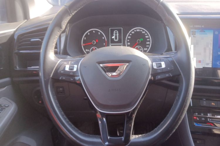 Used Jetta VS7 2020 1.4T Automatic Glory Edition Steering Wheel