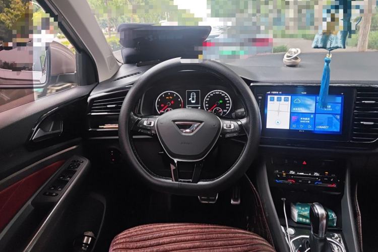 Used Jetta VS7 2020 1.4T Automatic Glory Edition Steering Wheel
