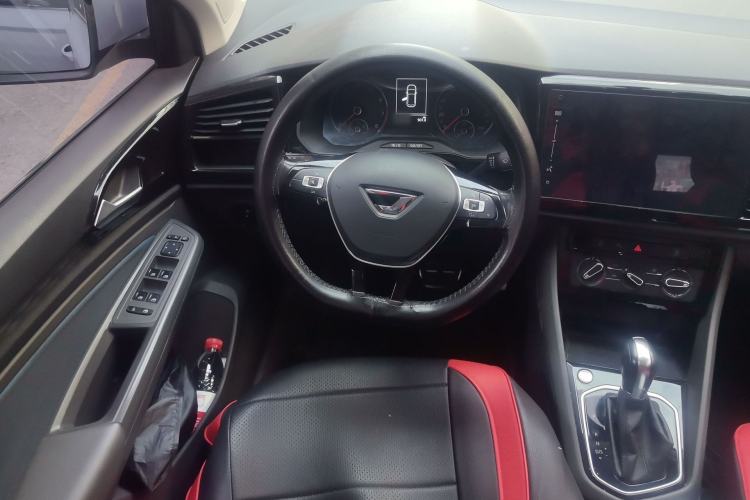 Used Jetta VS7 2020 1.4T Automatic Enjoyment Model Steering Wheel