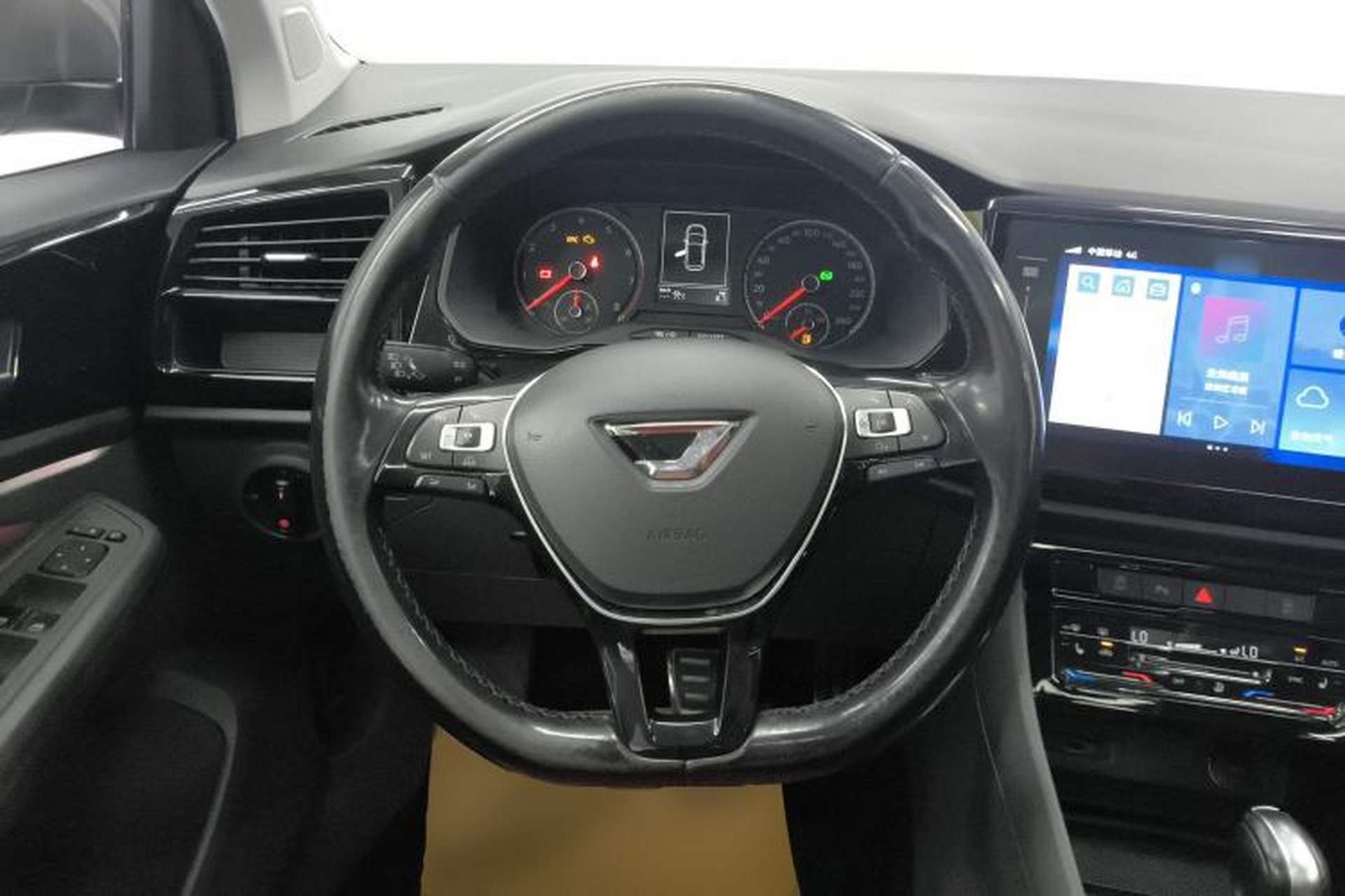 Used Jetta VS7 2020 1.4T Automatic Glory Edition Steering Wheel