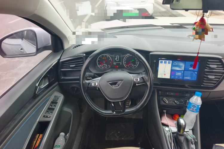 Used Jetta VS7 2020 1.4T Automatic Enjoyment Model Steering Wheel