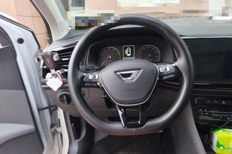 Used Jetta VS7 2020 1.4T Automatic Glory Edition Steering Wheel