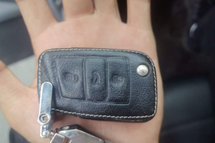Used Jetta VS7 2020 1.4T Automatic Enjoyment Model Vehicle Key