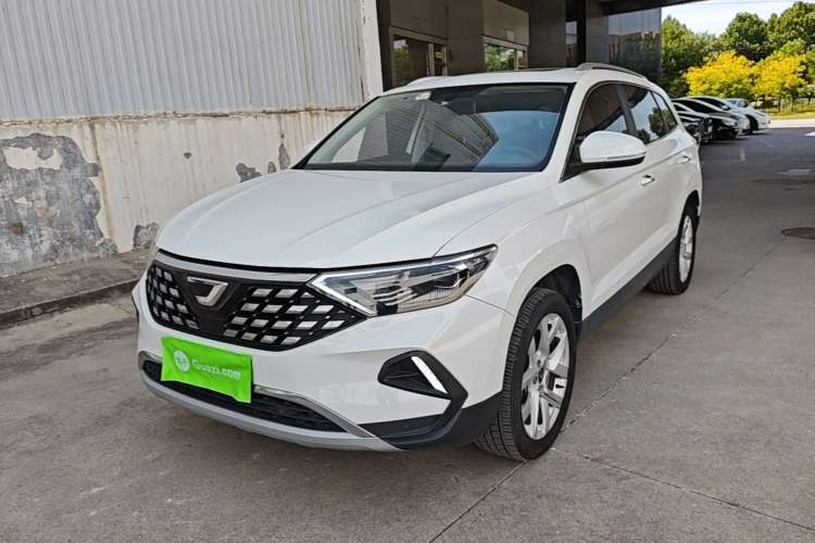 Used Jetta VS7 2020 1.4T Automatic Enjoyment Model Guazi used car, China used car export, Used car for sale, Used Jetta cars, Cheapest cars for sale