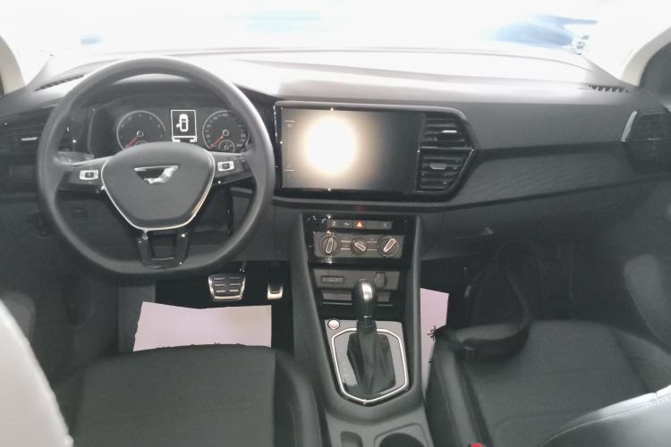 Used Jetta VS7 2020 1.4T Automatic Enjoyment Model Center Console